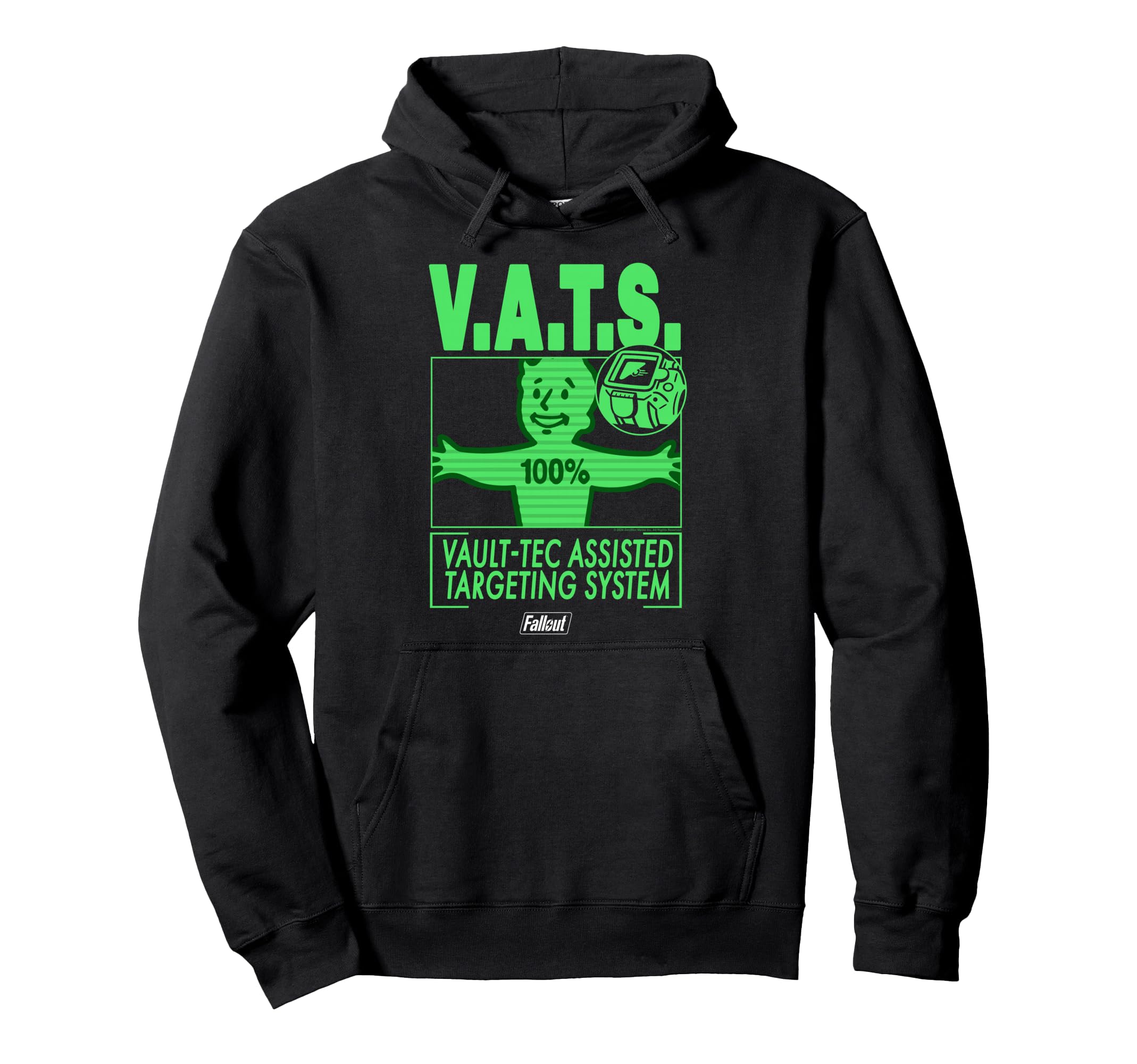 Amazon | Fallout Video Game V.A.T.S. Retro Vault-Tec Pip Boy